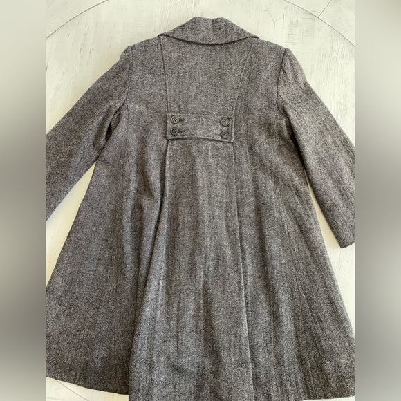 CAbi Shakespeare swing pea coat 169 jacket - Picture 10 of 10